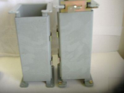 New , hoffman enclosures - # F44L12 - nema 12, lot