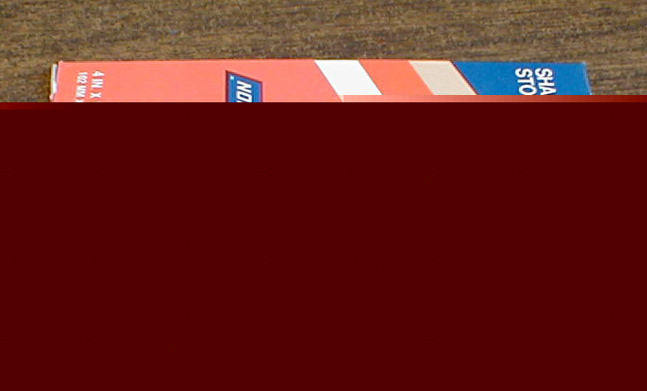 Norton sb-14 soft arkansas pen knife sharpening stone