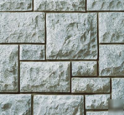 Owens corning cultured stone granite rock face handipak