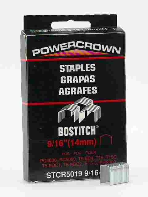 Staple AIRCRWN9/16BX1000 lot of 2