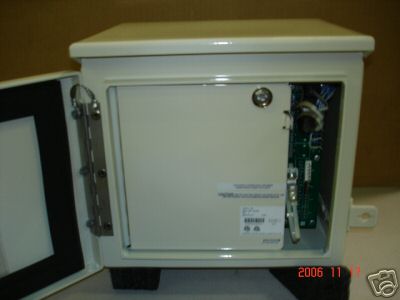 Westell flexpak model 31EE40A environmental enclosure