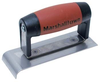 1 x 6 ss edger-durasoft handle; 1/4