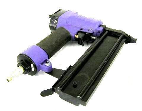 18 gauge 3/8'' to 2'' air brad nailer nail gun 92713