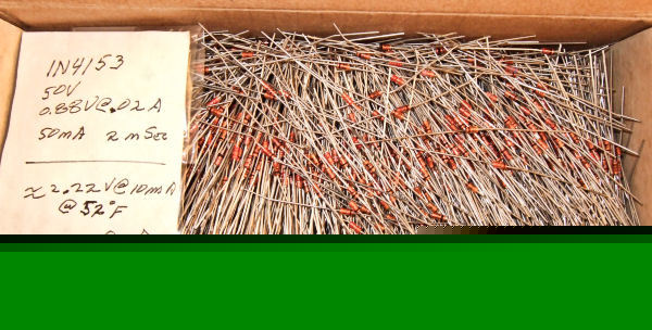 1N4153 switching diodes