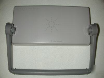 Agilent DSO6052A oscilloscope face cover & handle