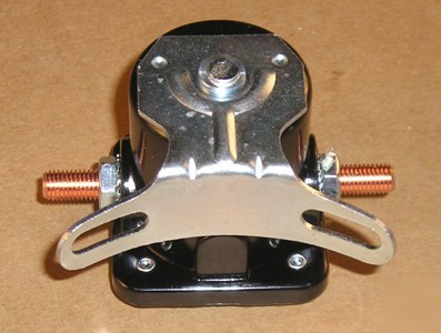 Allis chalmers solenoid switch 6 volt. d-10, D12, d-14