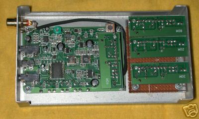 At sprint 3 / elecraft T1 tuner combo qrp