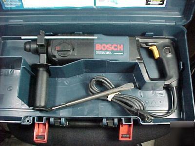 Bosch bulldog 11224VSR sds plus rotary hammer drill