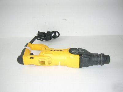 Dewalt D25203 corded heavy duty 1