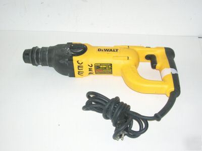 Dewalt D25203 corded heavy duty 1