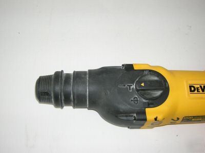 Dewalt D25203 corded heavy duty 1