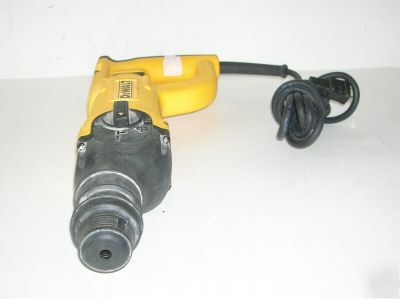 Dewalt D25203 corded heavy duty 1