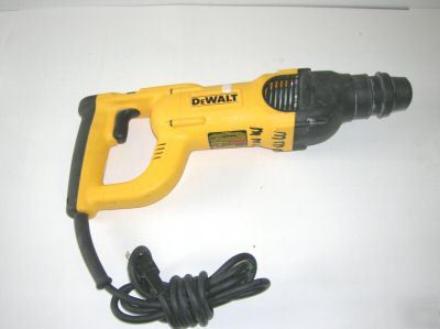 Dewalt D25203 corded heavy duty 1