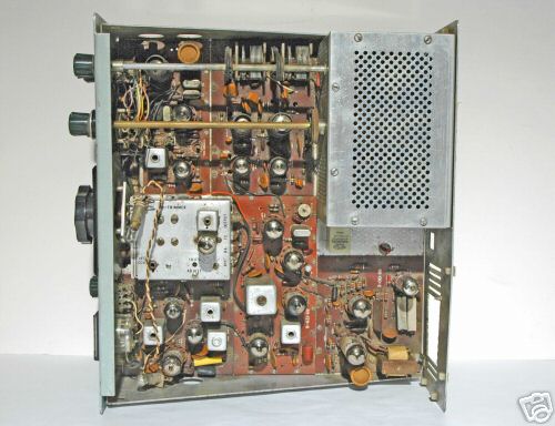 Heathkit hw-101 amateur radio hf transceiver - as is