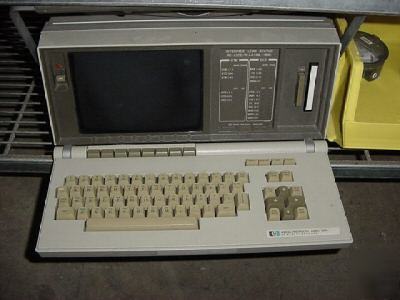 Hewlett packard 4953A protocol analyzer