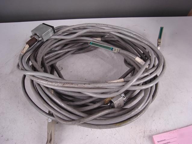 Hp 49956 connector comm cables (4)