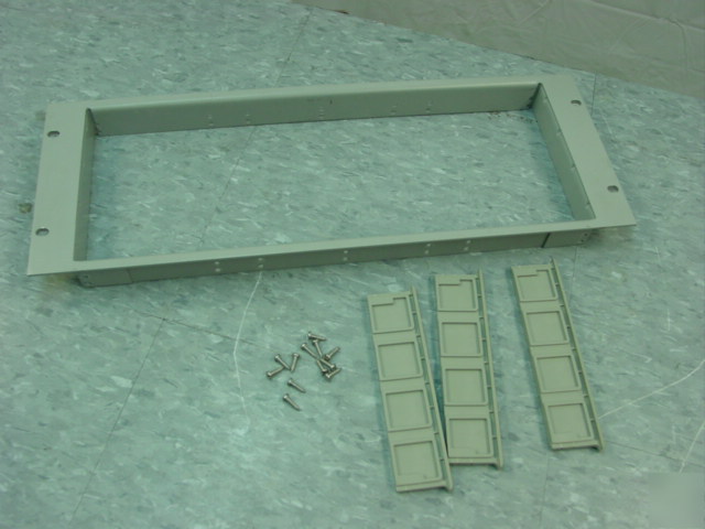 Hp agilent 5060-0797 adapter frame rack mount 
