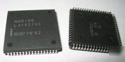 N80188 intel cpu I80188