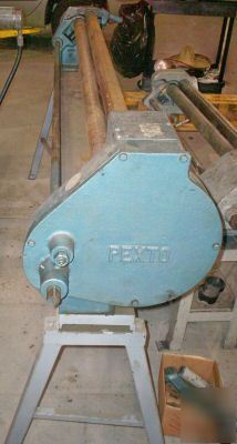 Pexto 7 ft slip roll