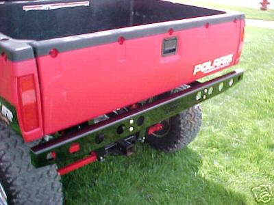 Polaris ranger rear bumper / polaris ranger 4X4, utv