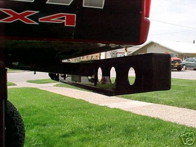 Polaris ranger rear bumper / polaris ranger 4X4, utv