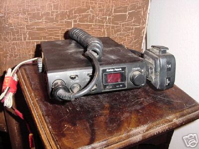 Radio shack trc-481 