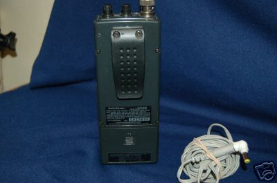 Radioshack pro-96 digital trunking handheld scanner 