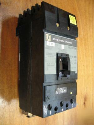 Square d KH36110 high interrup i-line kh 110 amp 110A a