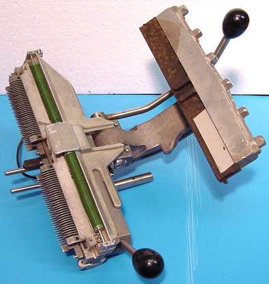 Western electric 850 a type cutter presser crimper kit
