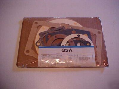 Wisconsin engine gasket set Q5A for adh, aeh