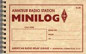 Arrl mini log book