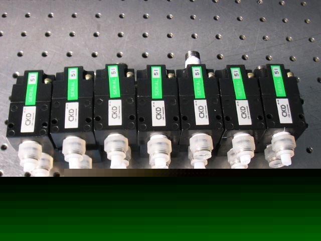 B28513 [15] ckd serial 51 pressure valves