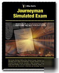 2005 nec journeyman simulated exam