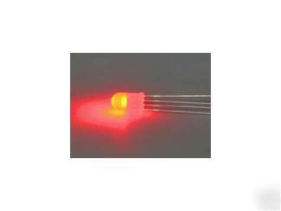 50 muti-color led (blue,green,red) 5MM 4 leg