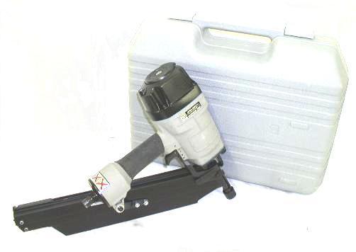 8 to 10 gauge 28 degree angle framing nailer 61754