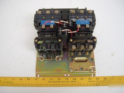 Allen bradley reversing motor starter 505-aod