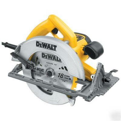 Dewalt circular saw DW368K