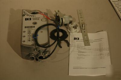 Dodge engineering non-spring return electronic actuator