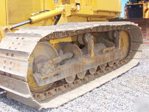 John deere 650G dozer