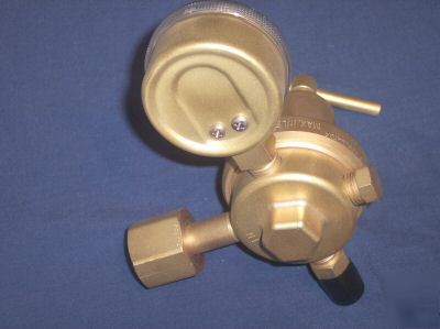 Like new victor s 250 d inert gas regulator-fullytested- 