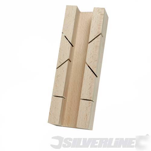 New 190MM mitre box 408978