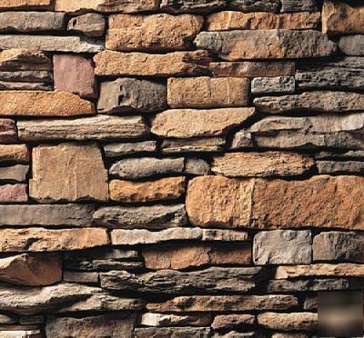 Owens corning stone rustic southern ledgestone corners