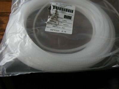 Serrated grommet strip 100 feet poly