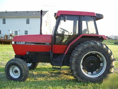 Caseih 5140 2WD