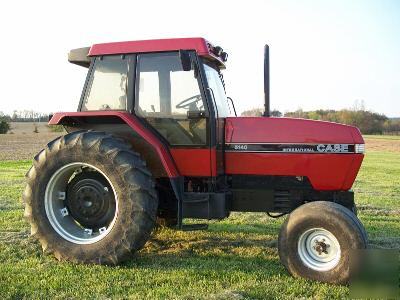 Caseih 5140 2WD