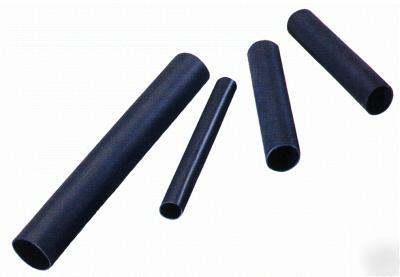 4' medium wall heat shrink tubing 1.10