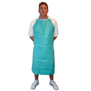 Aprons-- extra heavy duty vinyl