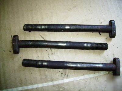 B john deere tractor clutch bolts