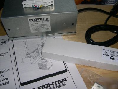 Bio fighter nomad ultraviolet light system by protech