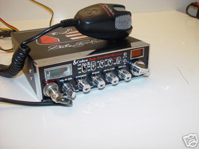 Cobra 29 ltd de dale earnhardt edtion cb radio 40 chan